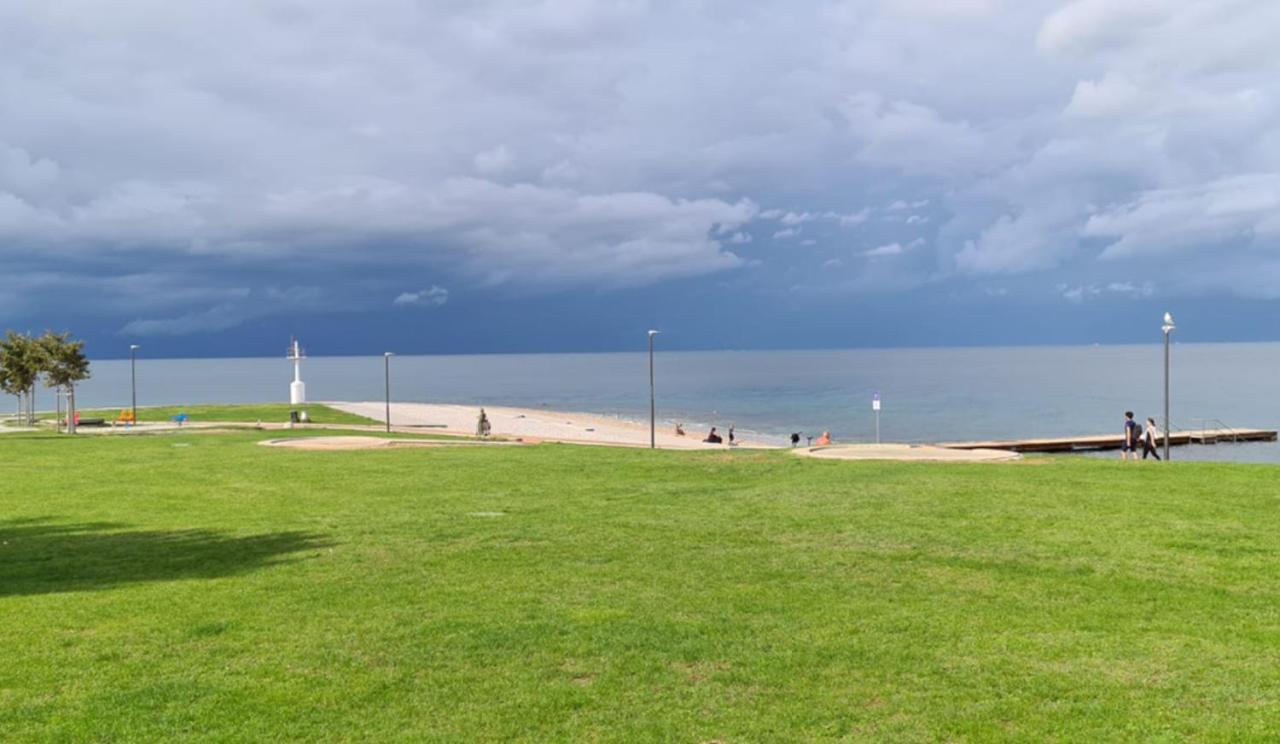 Apartments Nautilus, Nearby Beach Svetilnik Izola Exterior photo